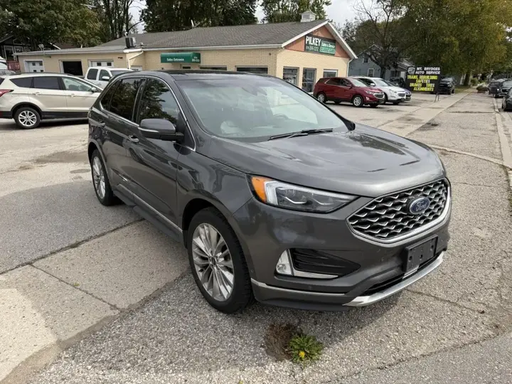 Ford Edge 2020 photo 3