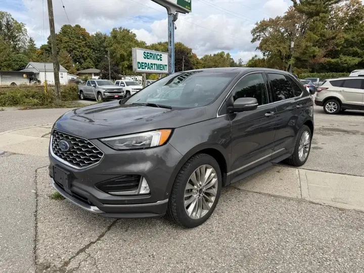 Ford Edge