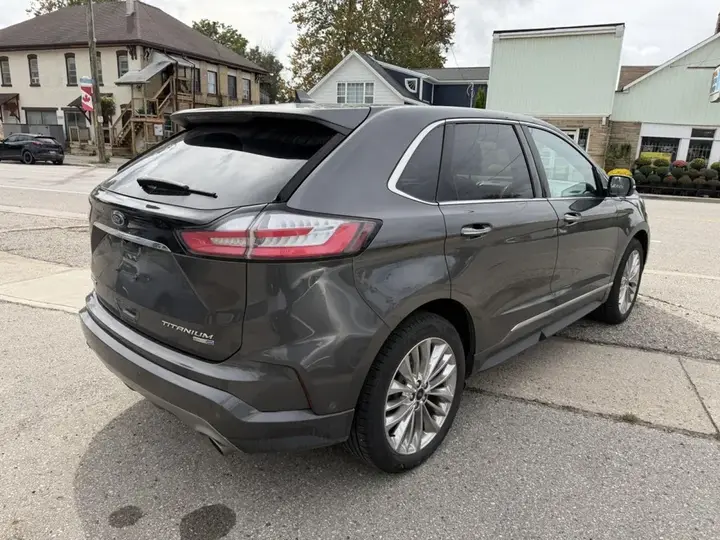 Ford Edge 2020 photo 5
