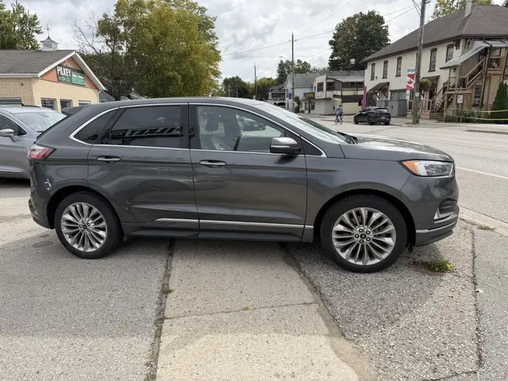 Ford Edge 2020 photo 4