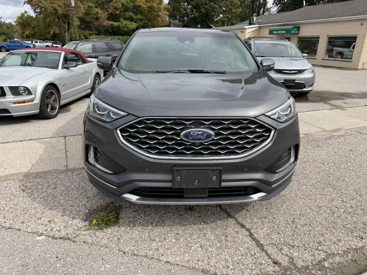 Ford Edge 2020 photo 2