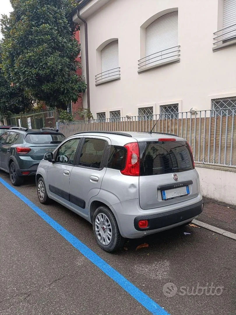 Fiat Panda 2019 photo 3