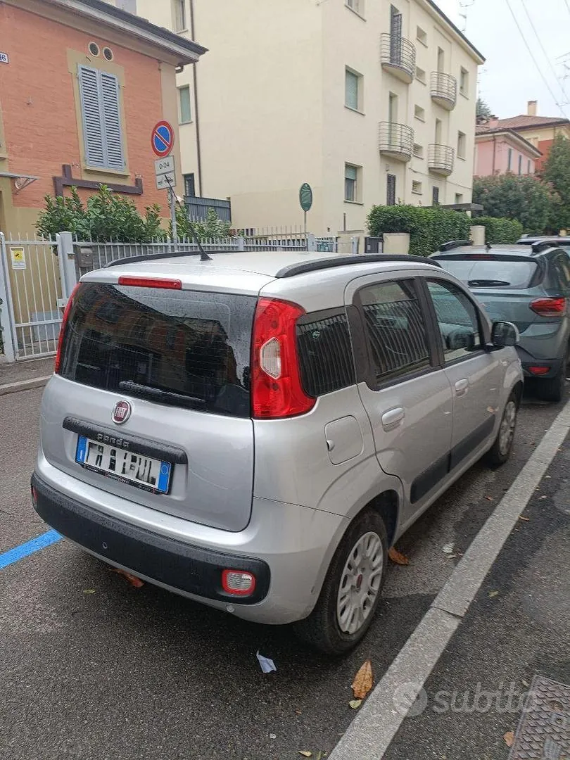 Fiat Panda 2019 photo 2