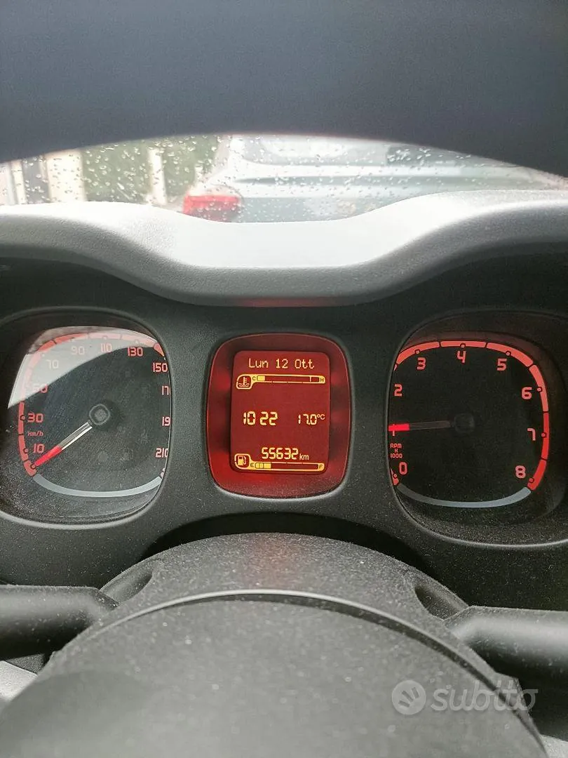Fiat Panda 2019 photo 4