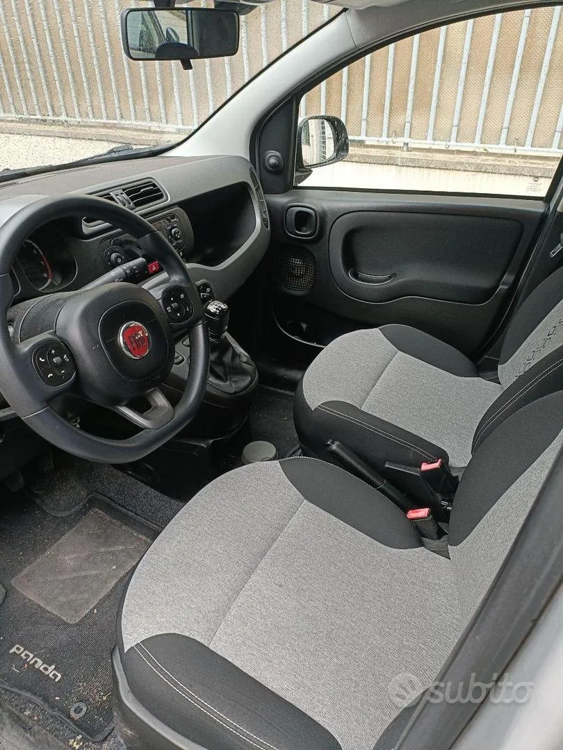 Fiat Panda 2019 photo 5