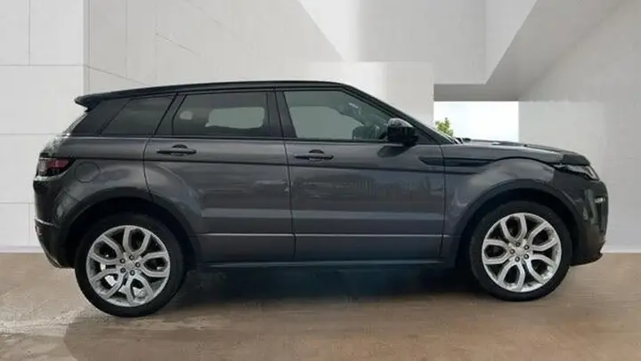 Land Rover Range Rover Evoque 2016 photo 3