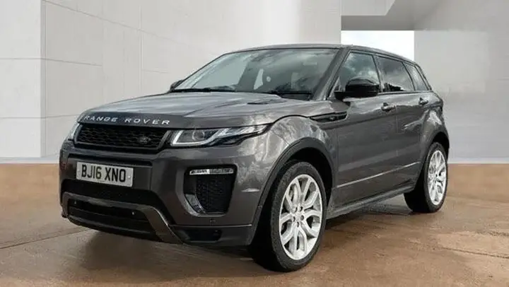 Land Rover Range Rover Evoque 2016 photo 5