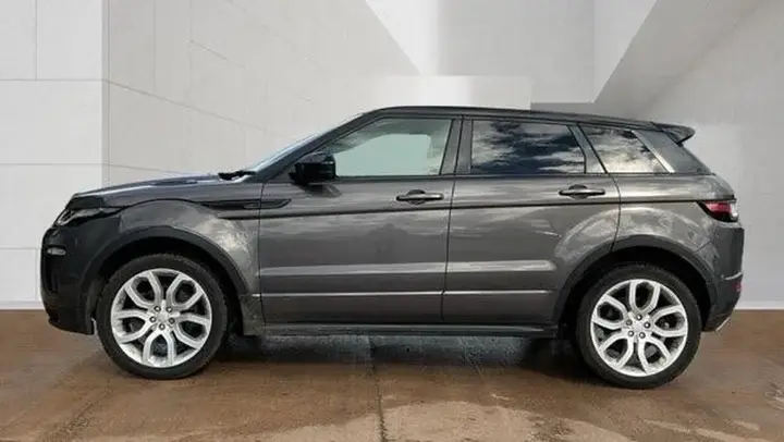 Land Rover Range Rover Evoque 2016 photo 4