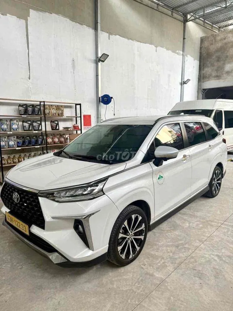 Toyota Veloz 2025 photo 3