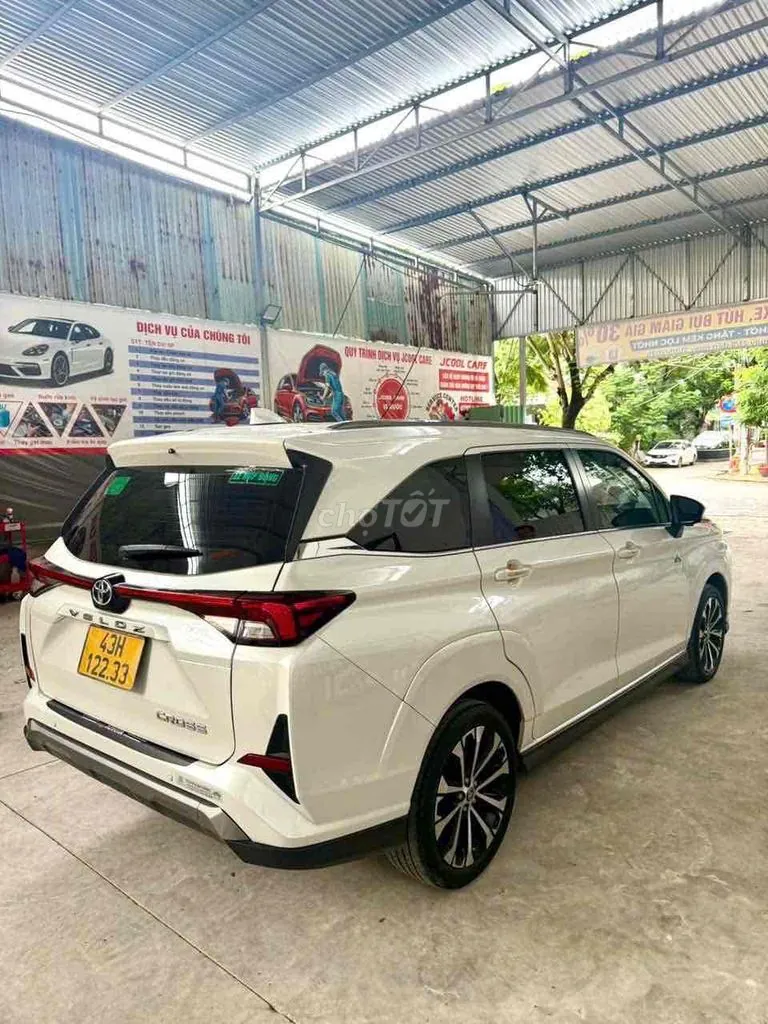 Toyota Veloz