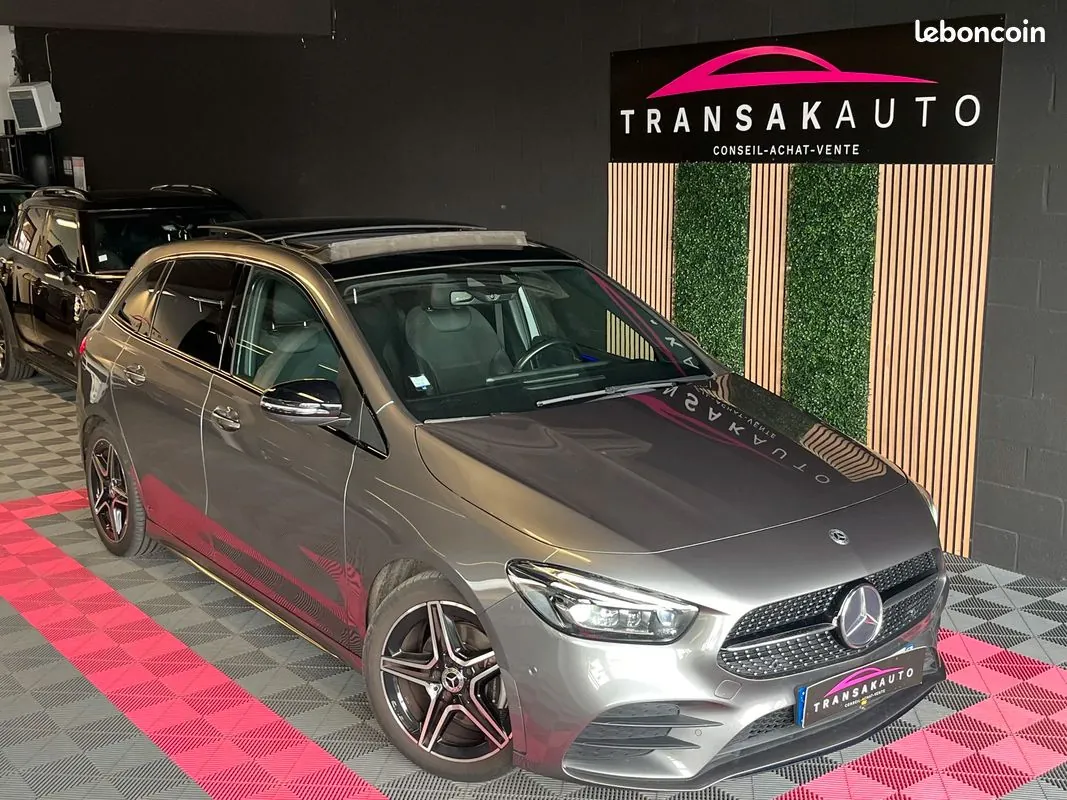 Mercedes-Benz B-Class