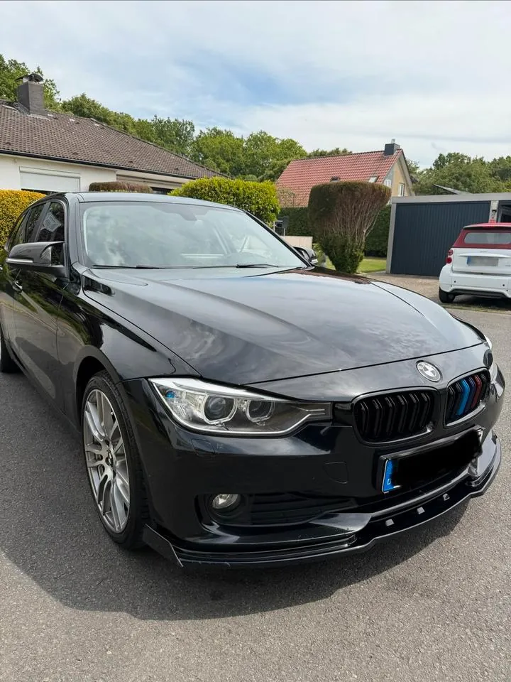 BMW 318D Touring