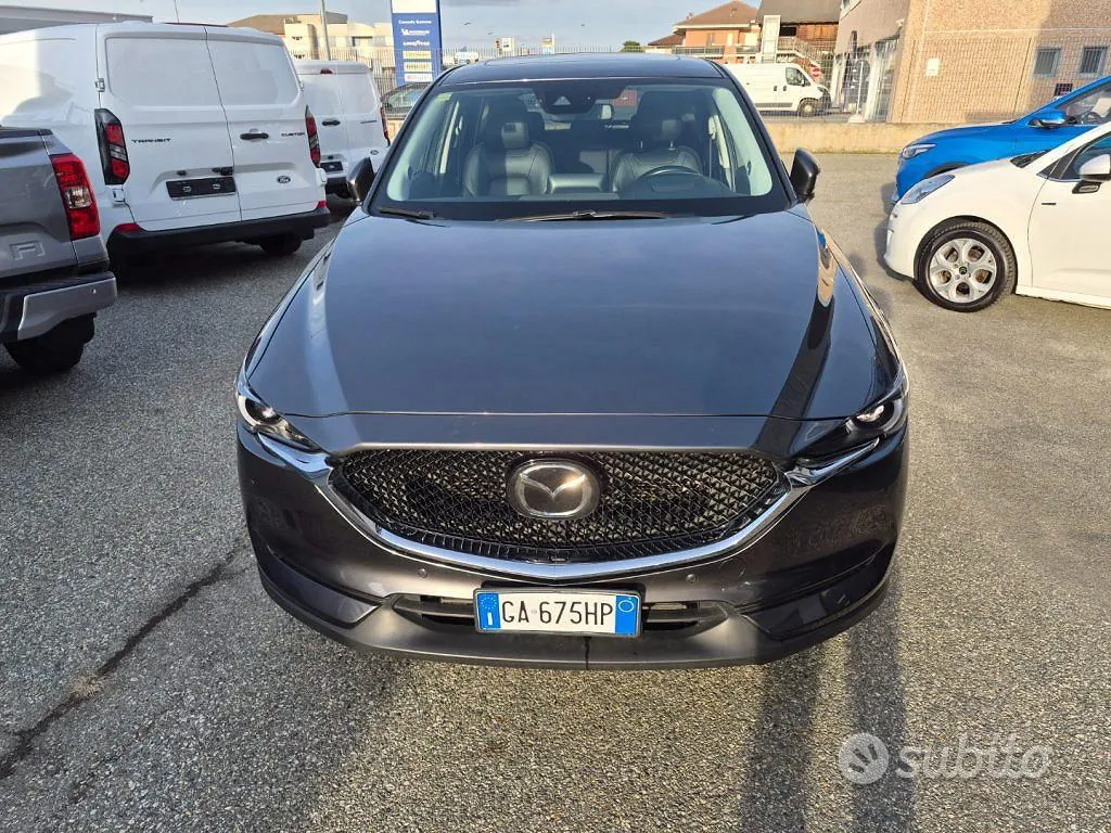 Mazda Cx-5 2020 photo 2