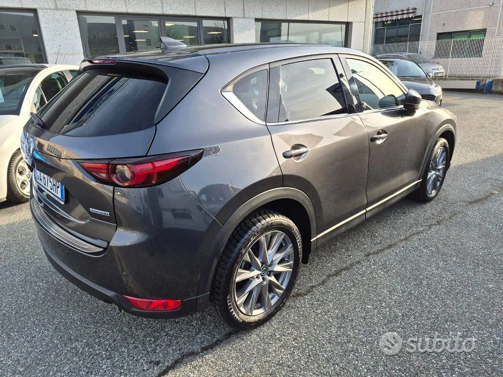 Mazda Cx-5 2020 photo 5