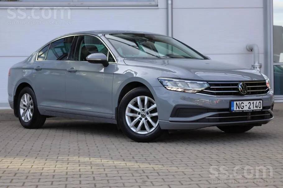 Volkswagen Passat 2022 photo 3
