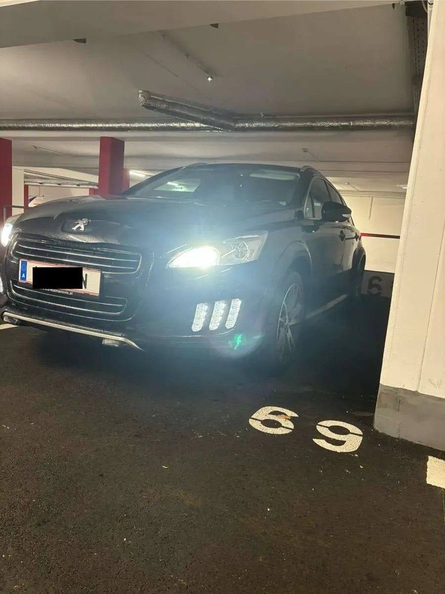 Peugeot 508 2012 photo 3