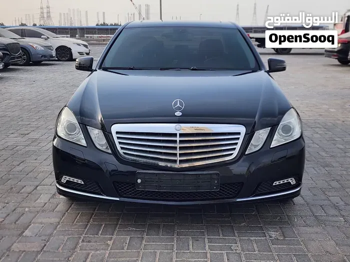 Mercedes-Benz E200 2010 photo 5