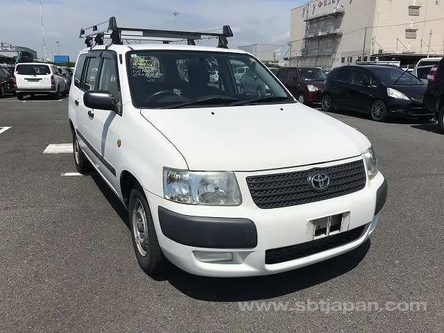 Toyota Succeed