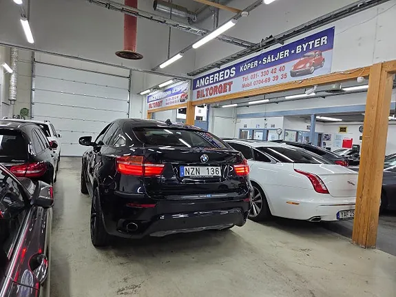BMW X6 2014 photo 5