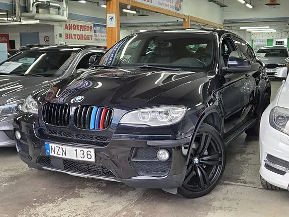 BMW X6 2014 photo 2
