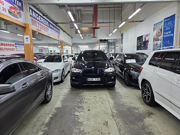 BMW X6 2014 photo 4