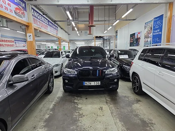 BMW X6 2014 photo 3