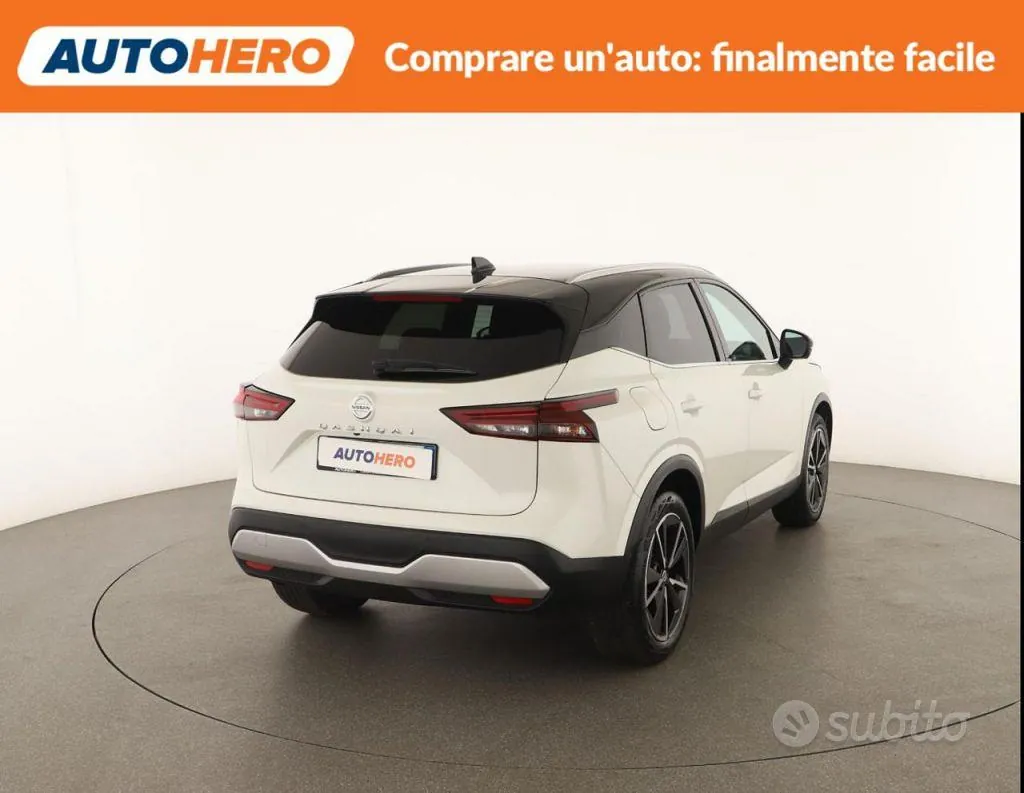 Nissan Qashqai 2022 photo 5