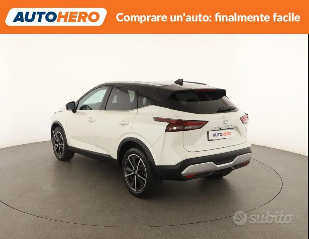 Nissan Qashqai 2022 photo 4