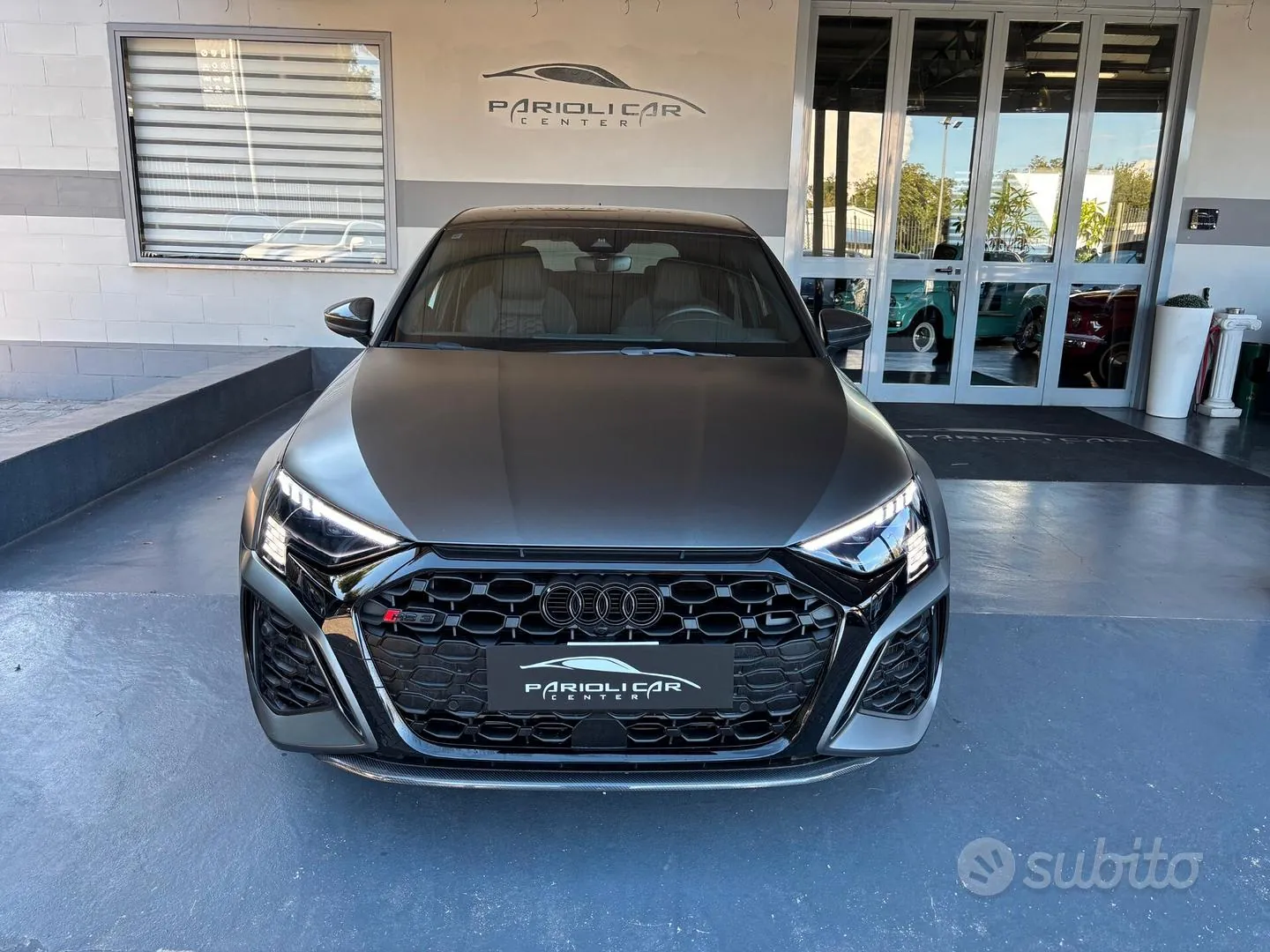 Audi A3 2024 photo 2