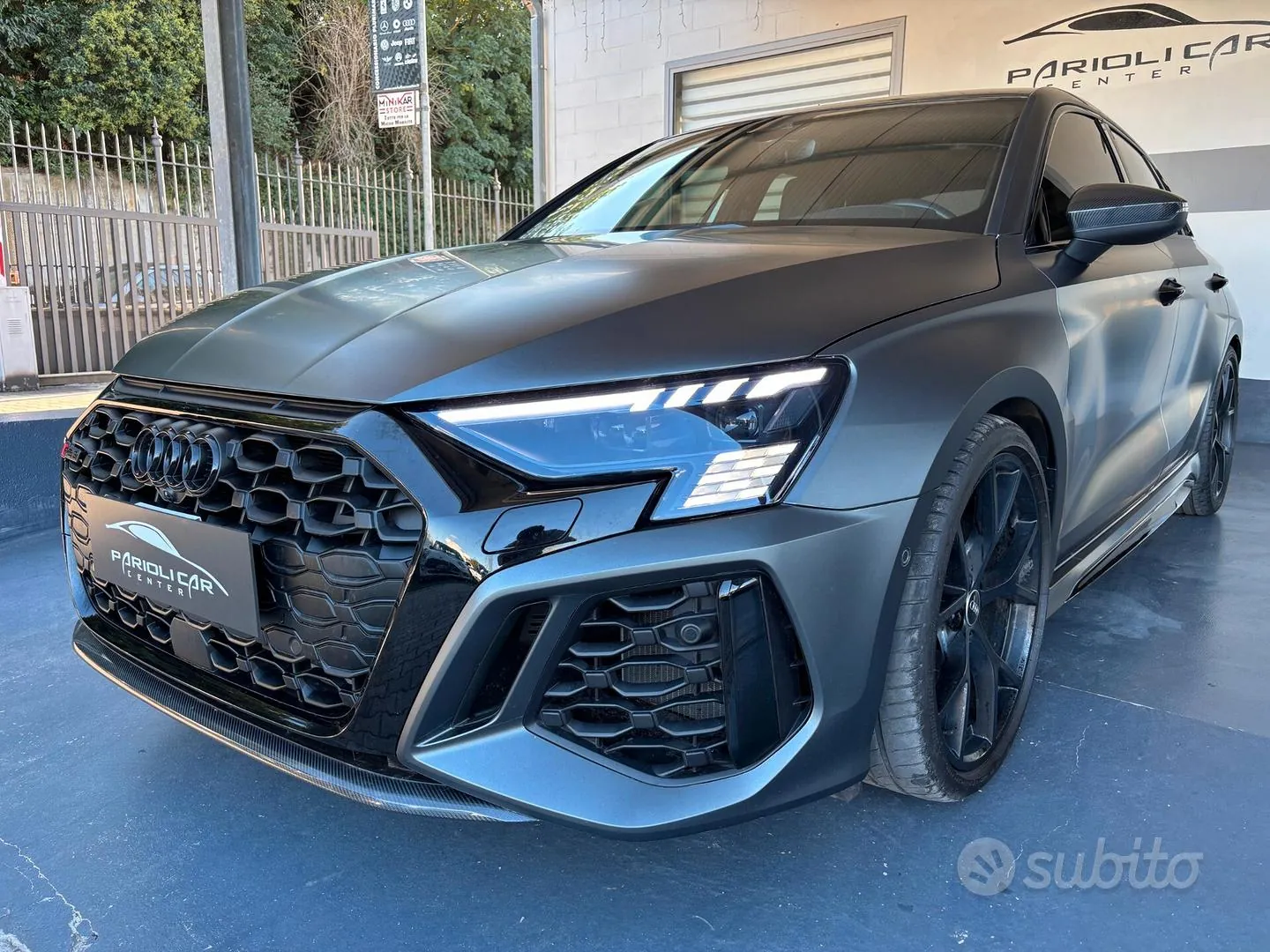 Audi A3 2024 photo 3