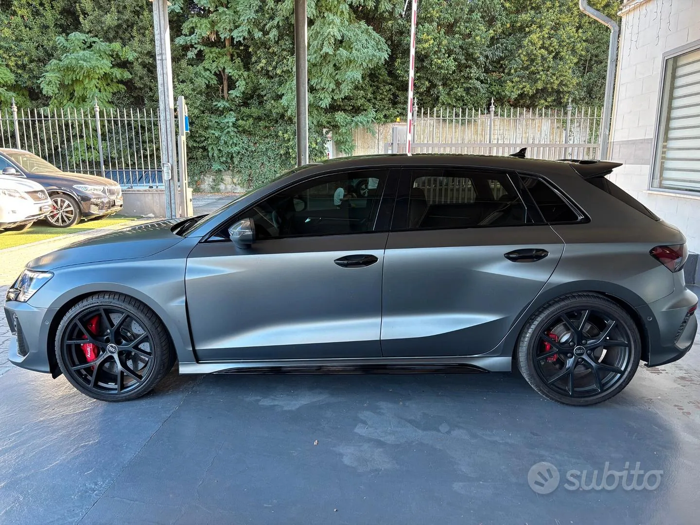Audi A3 2024 photo 4