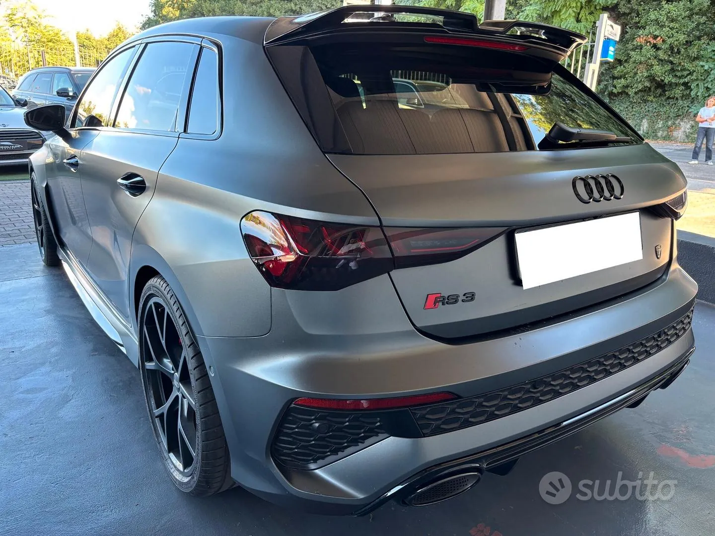 Audi A3 2024 photo 5