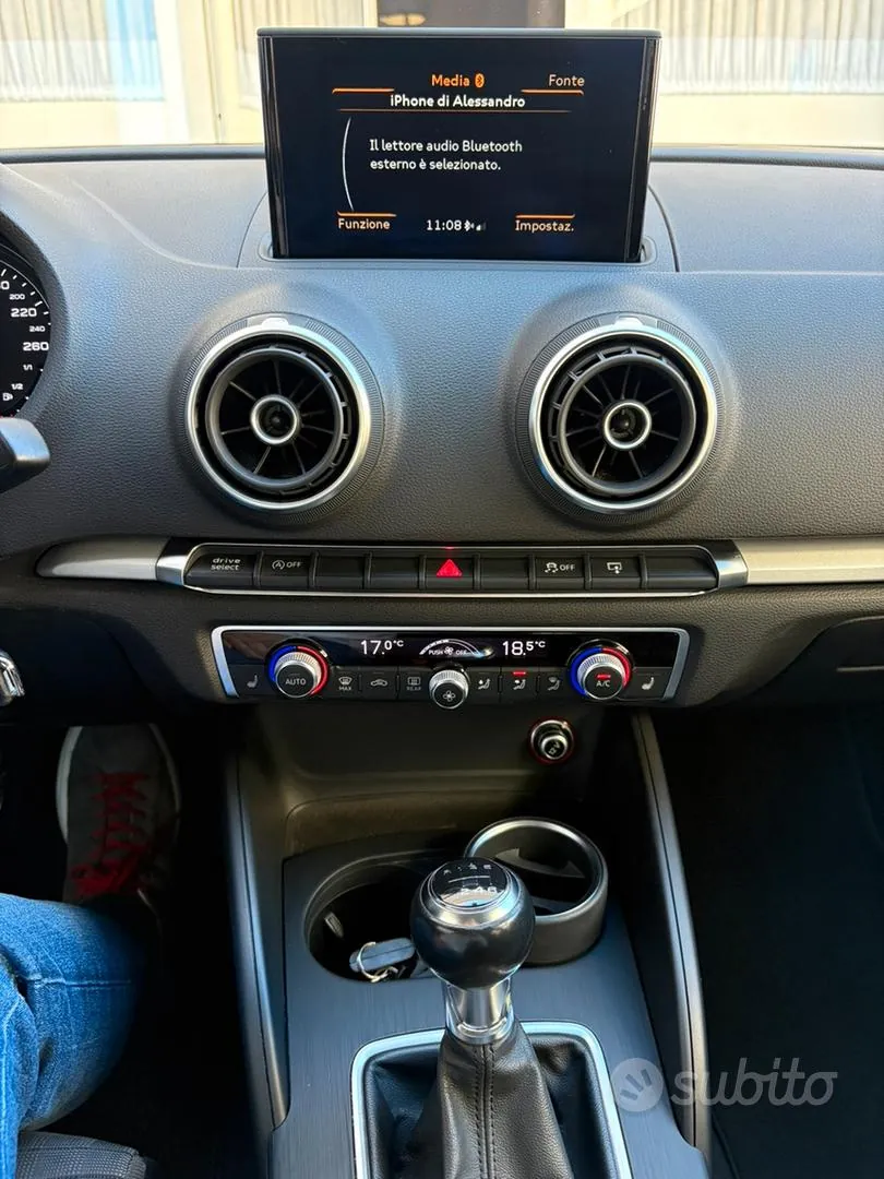 Audi A3 2016 photo 5