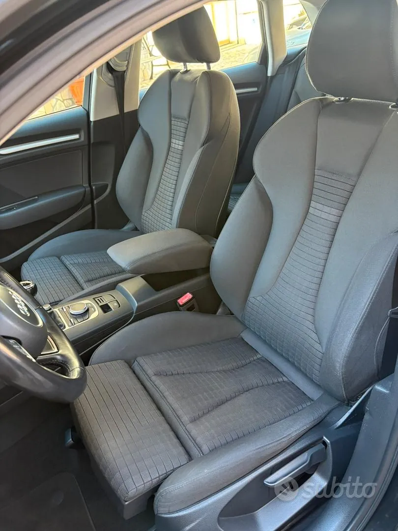Audi A3 2016 photo 4