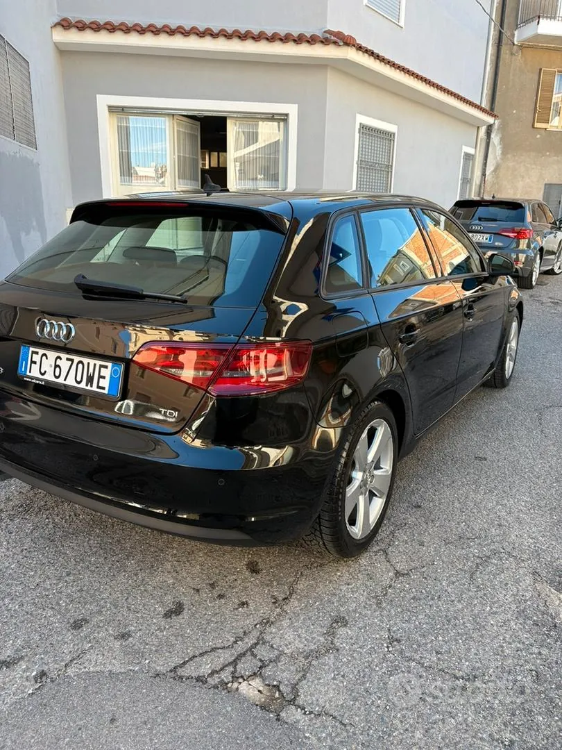 Audi A3 2016 photo 2