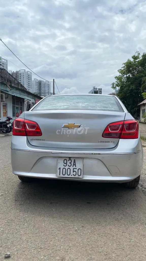 Chevrolet Cruze 2017 photo 5
