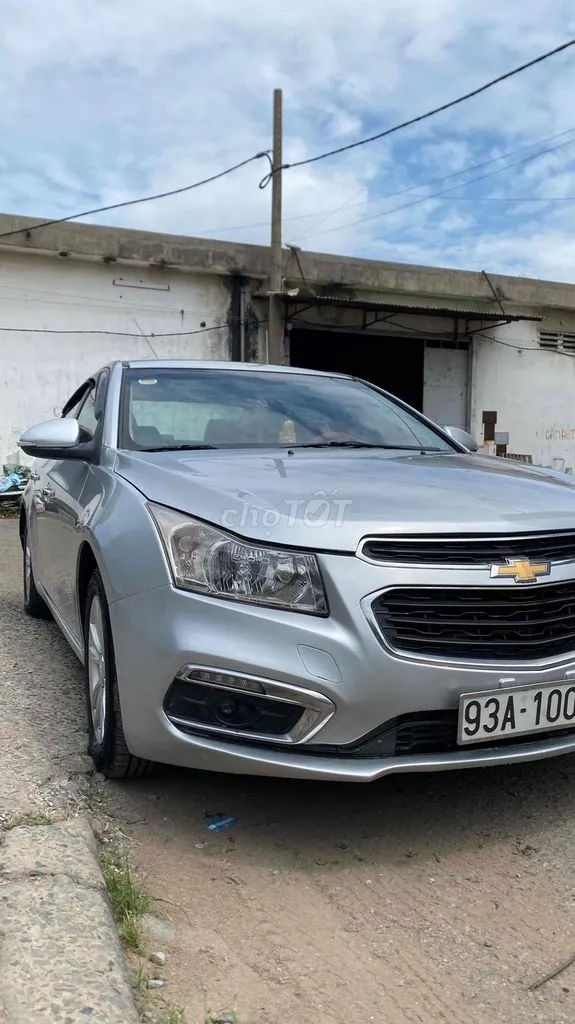 Chevrolet Cruze 2017 photo 3