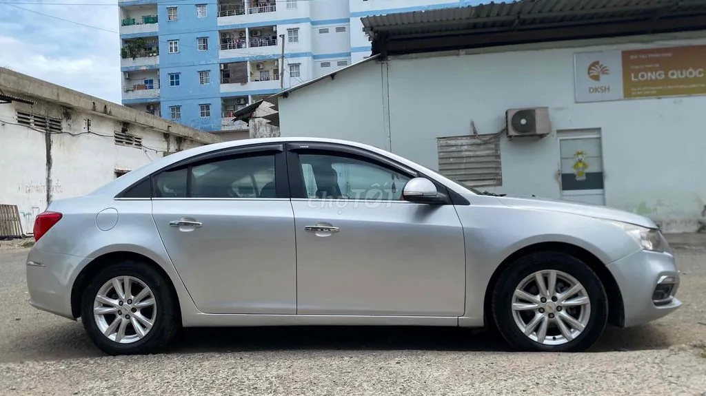 Chevrolet Cruze 2017 photo 4