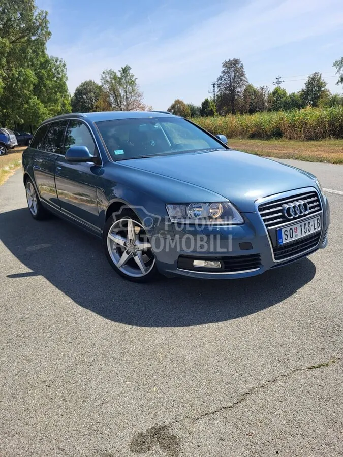 Audi A6