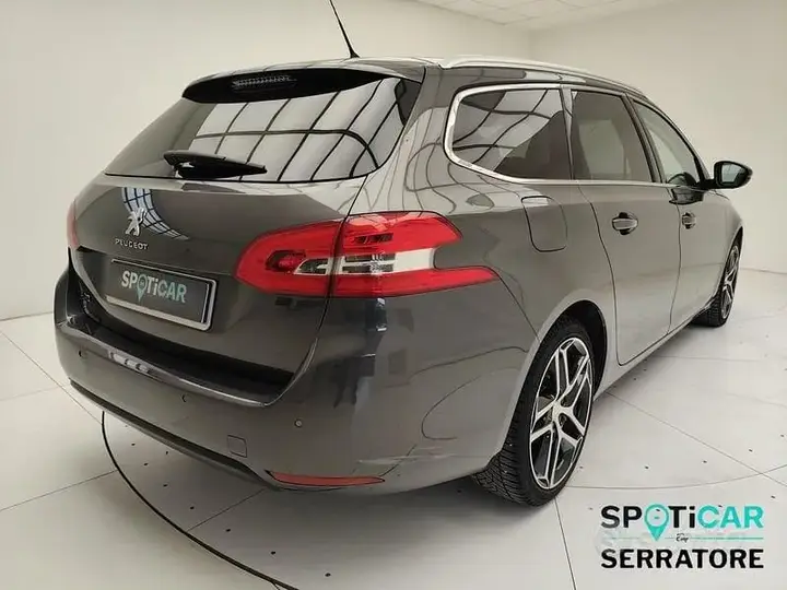 Peugeot 308 2018 photo 5
