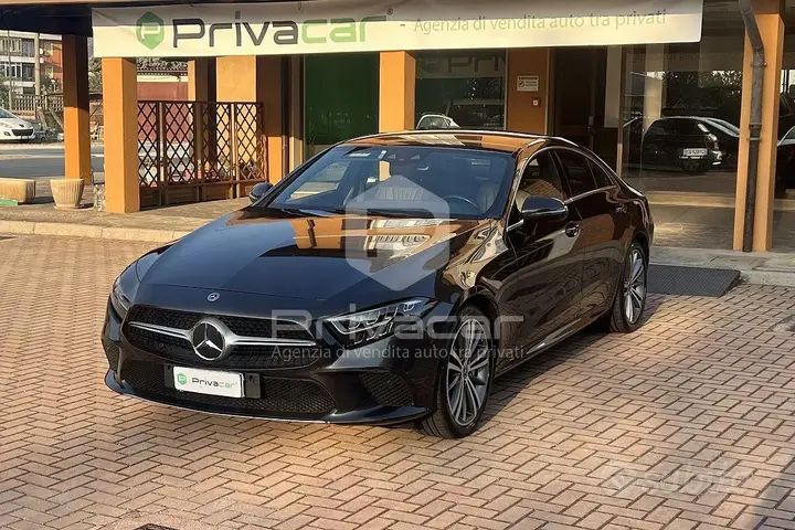 Mercedes-Benz Cls