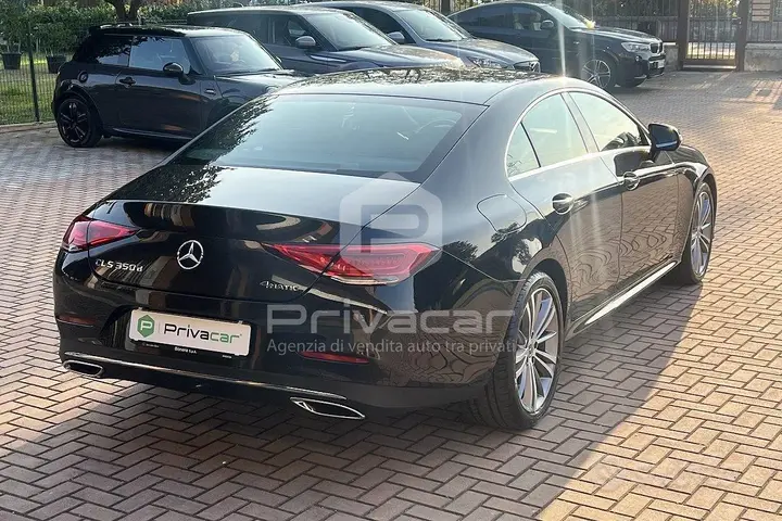 Mercedes-Benz Cls 2019 photo 5
