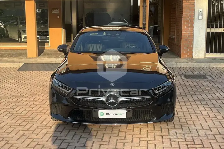 Mercedes-Benz Cls 2019 photo 2