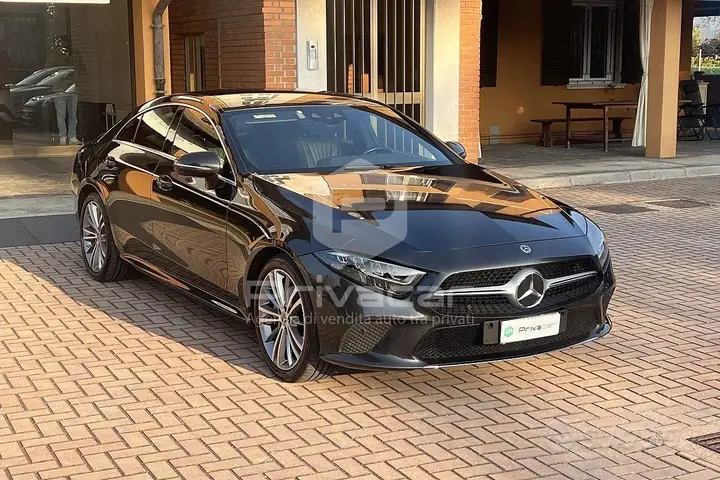 Mercedes-Benz Cls 2019 photo 3