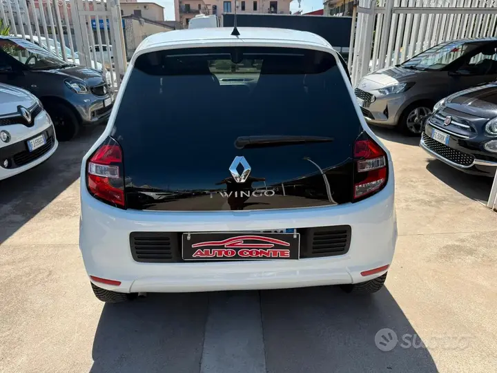 Renault Twingo 2016 photo 5