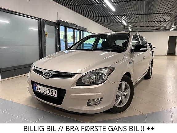 Hyundai I30
