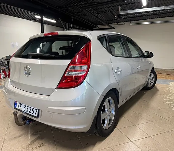 Hyundai I30 2010 photo 5