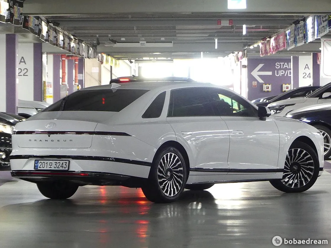 Hyundai Grandeur 2024 photo 3