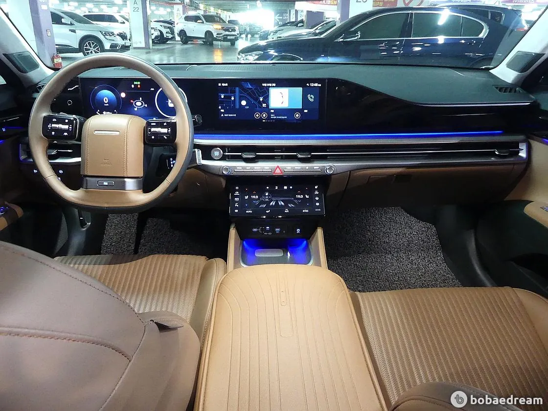 Hyundai Grandeur 2024 photo 4