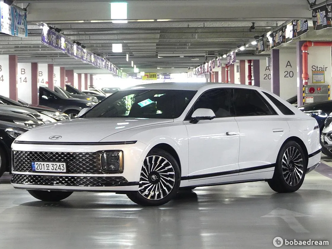 Hyundai Grandeur 2024 photo 2